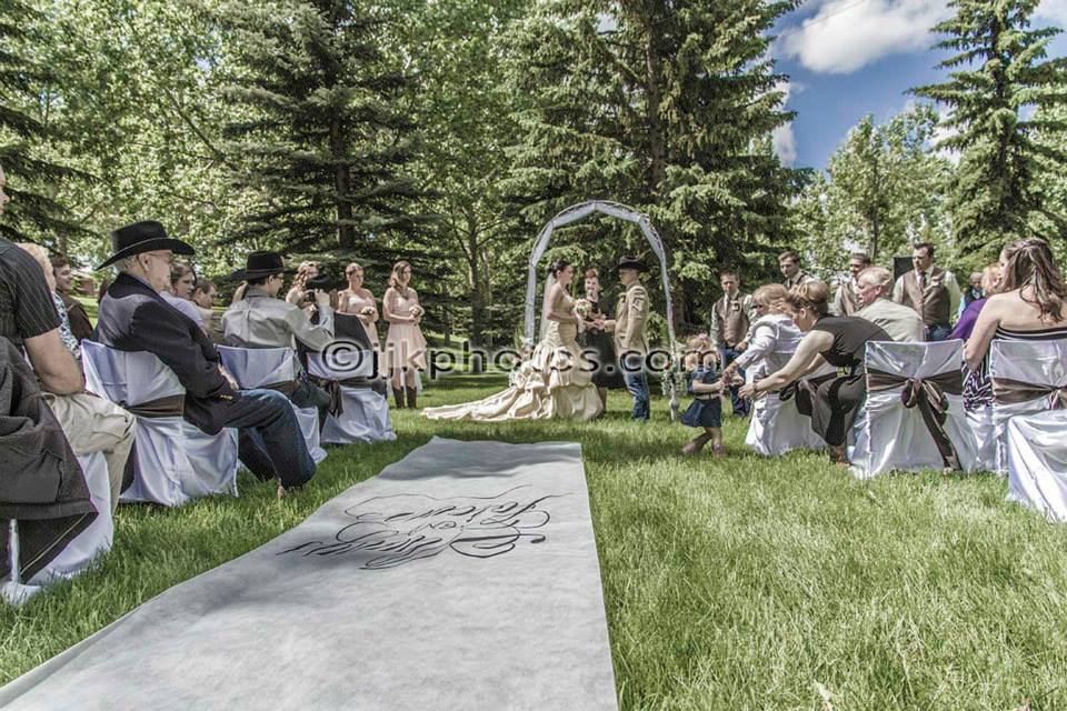 Selected couple ceremony 6
